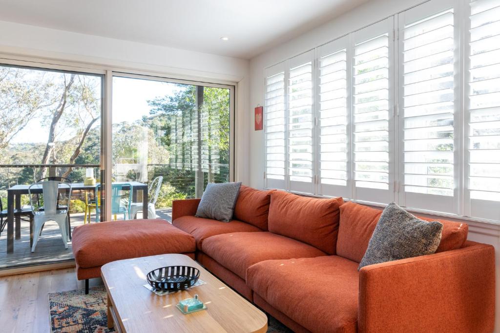 Katoomba Falls Cottage