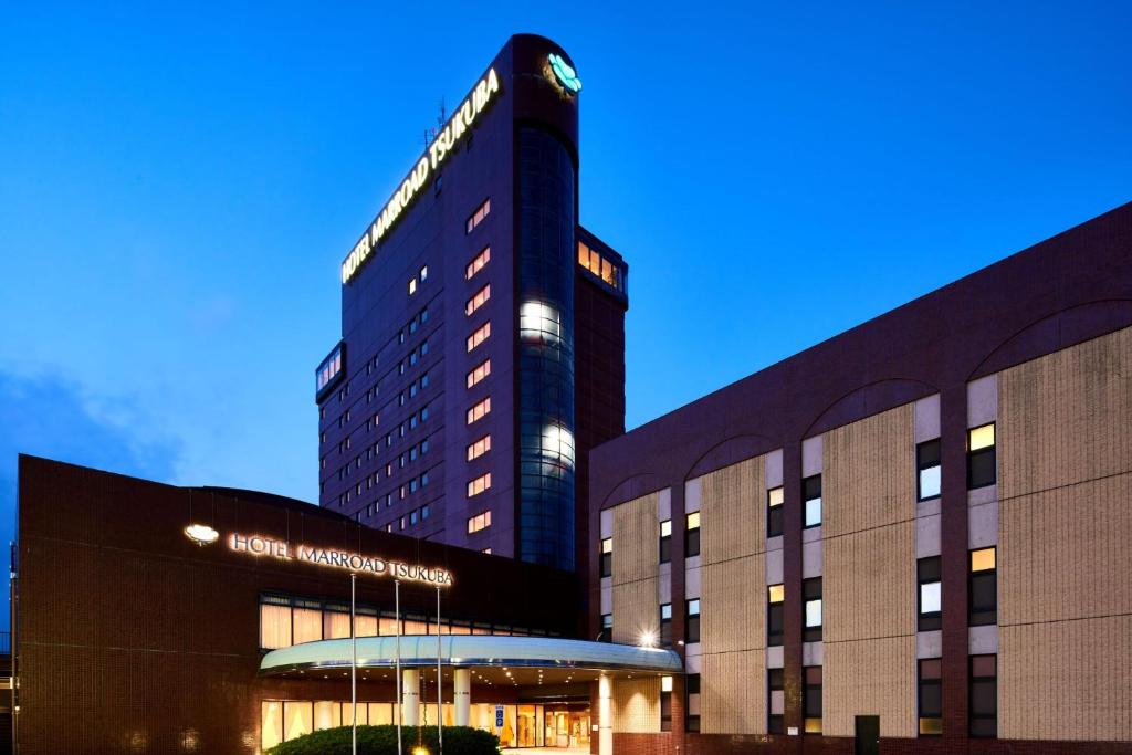 Hotel Marroad Tsukuba photo 1
