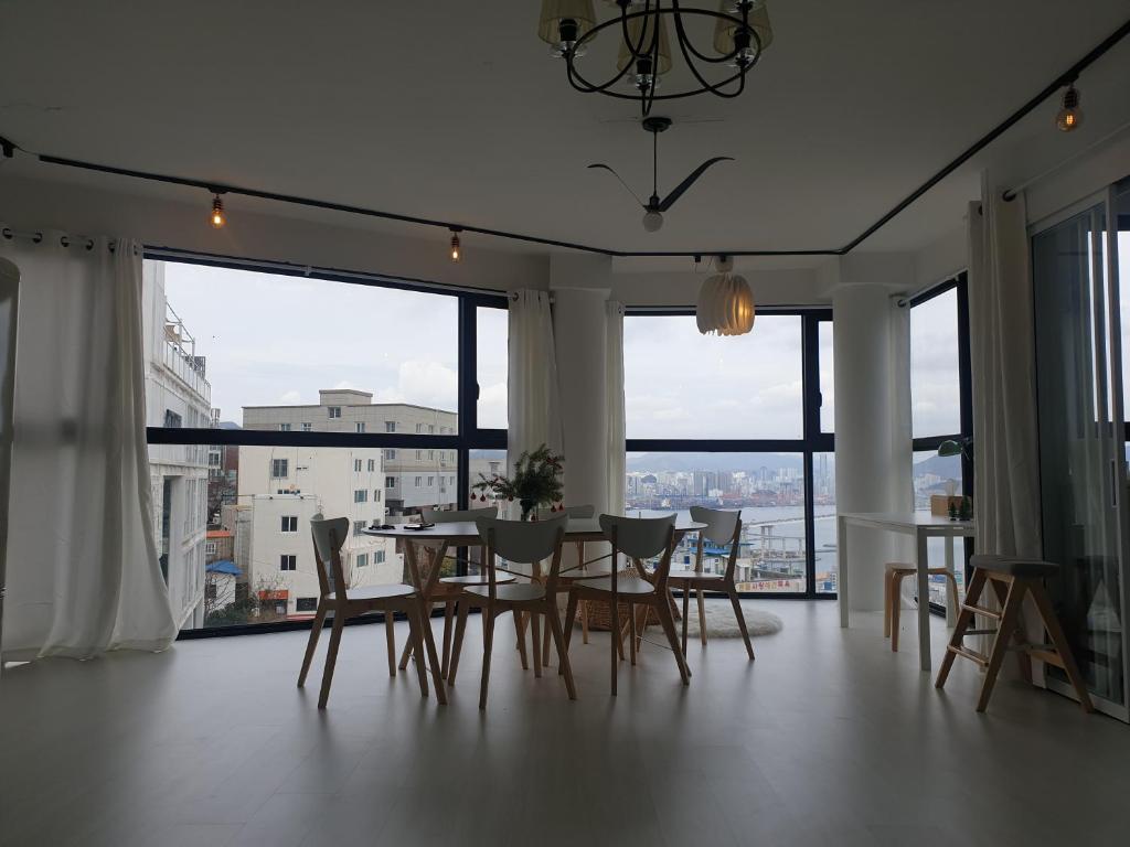 Mirage Yeondo Ocean view Rooftop photo 2