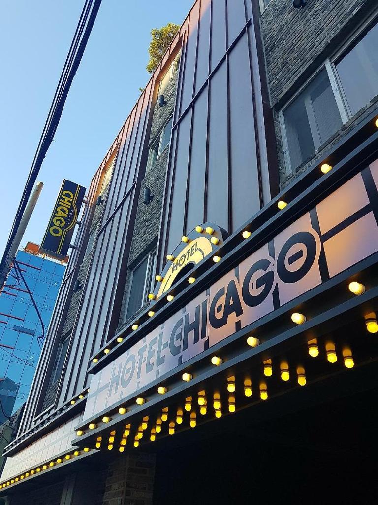 Hotel Chicago