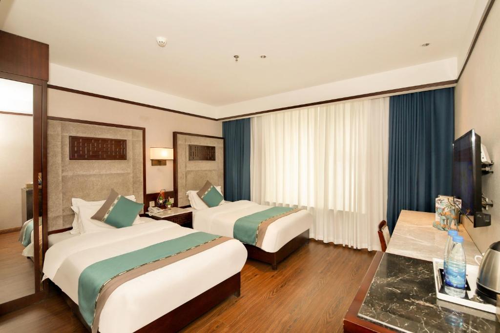 Jiahua Hotel - Wanzai Ancient City photo 1