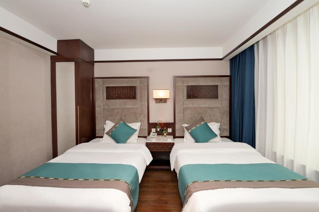Jiahua Hotel - Wanzai Ancient City photo 4