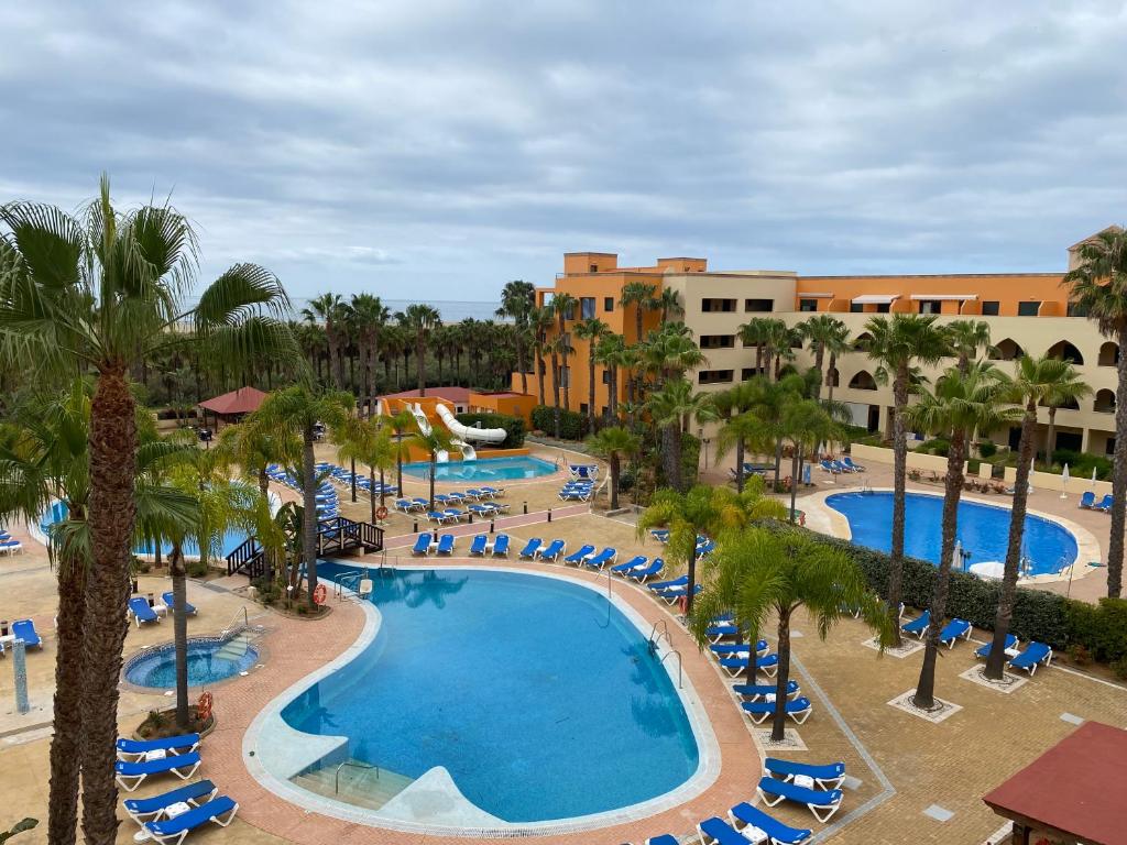 Apartamento Primera Línea de Playa Isla Canela photo 3