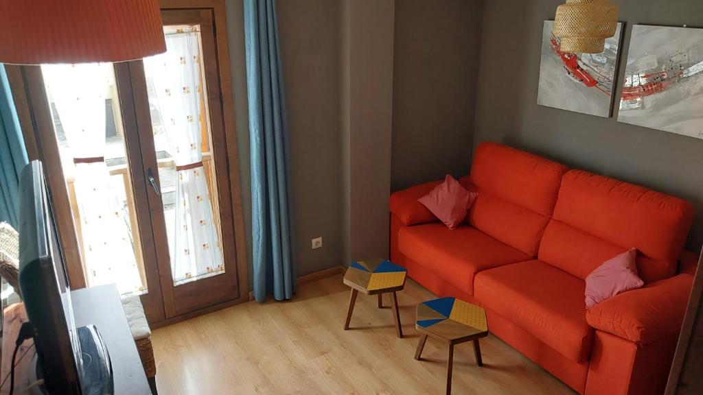 Apartamento en Villanua La Espata