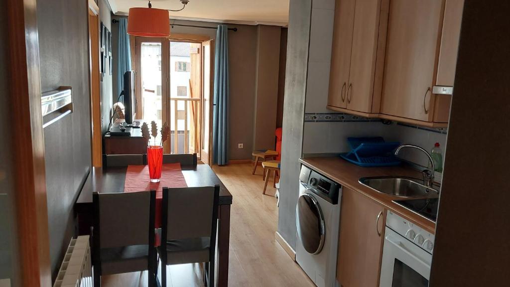 Apartamento en Villanua La Espata photo 1