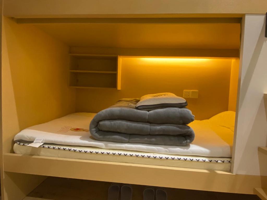 Chengdong Yishu Inn Youth Hostel photo 4