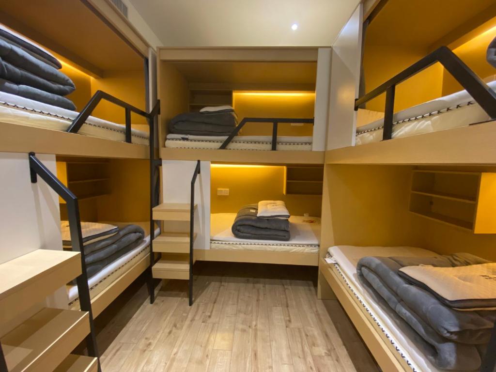 Chengdong Yishu Inn Youth Hostel photo 2