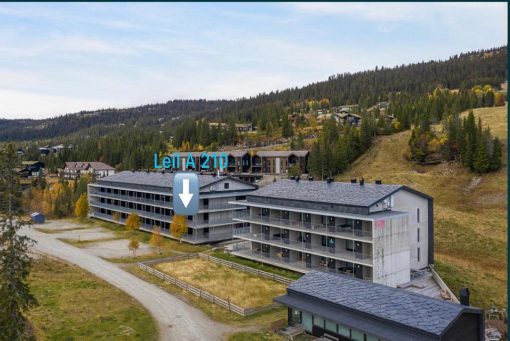 Fin leilighet rett ved skiheis i Kvitfjell photo 3