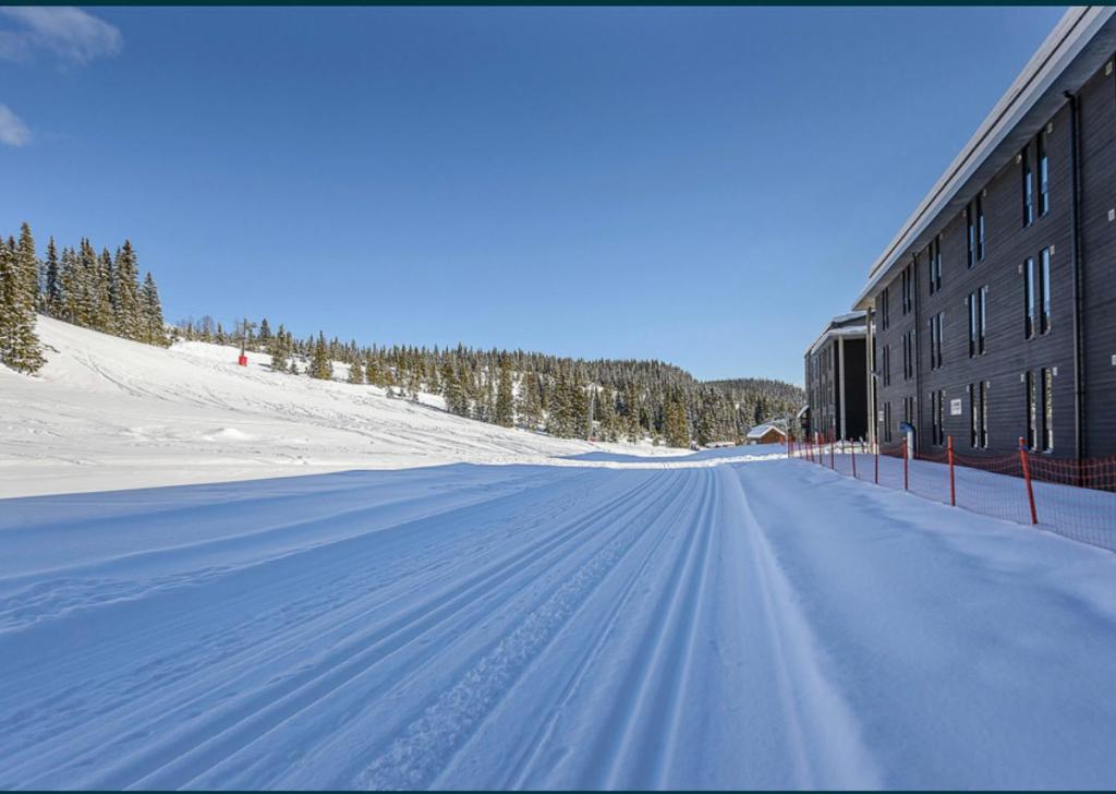 Fin leilighet rett ved skiheis i Kvitfjell photo 2