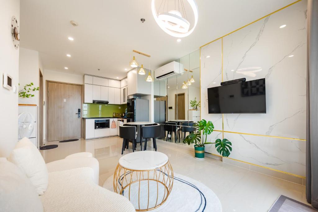 Rimini house Homestay at Vinhome Ocean Park