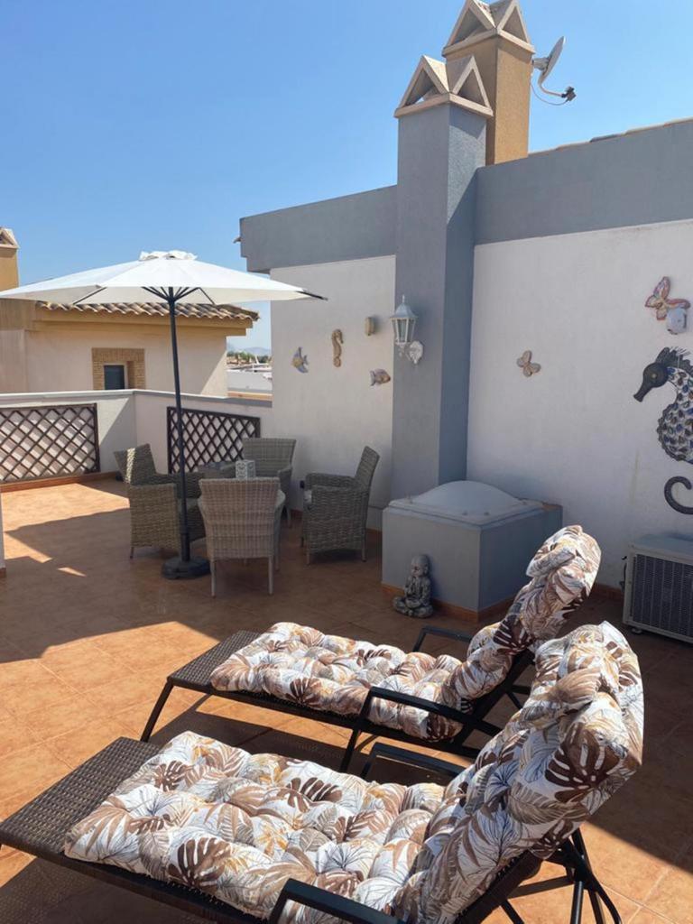 Sucina 2 Bed Bungalow walking distance of tow photo 3