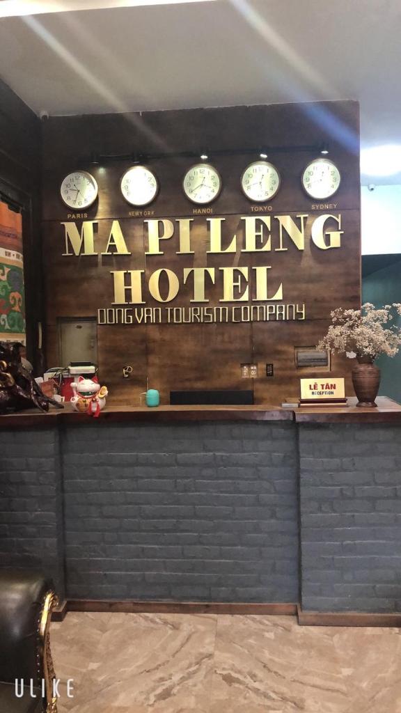 Ma Pi Leng Hotel