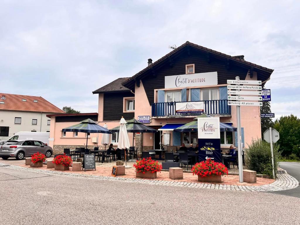 Chalet d'altitude photo 3