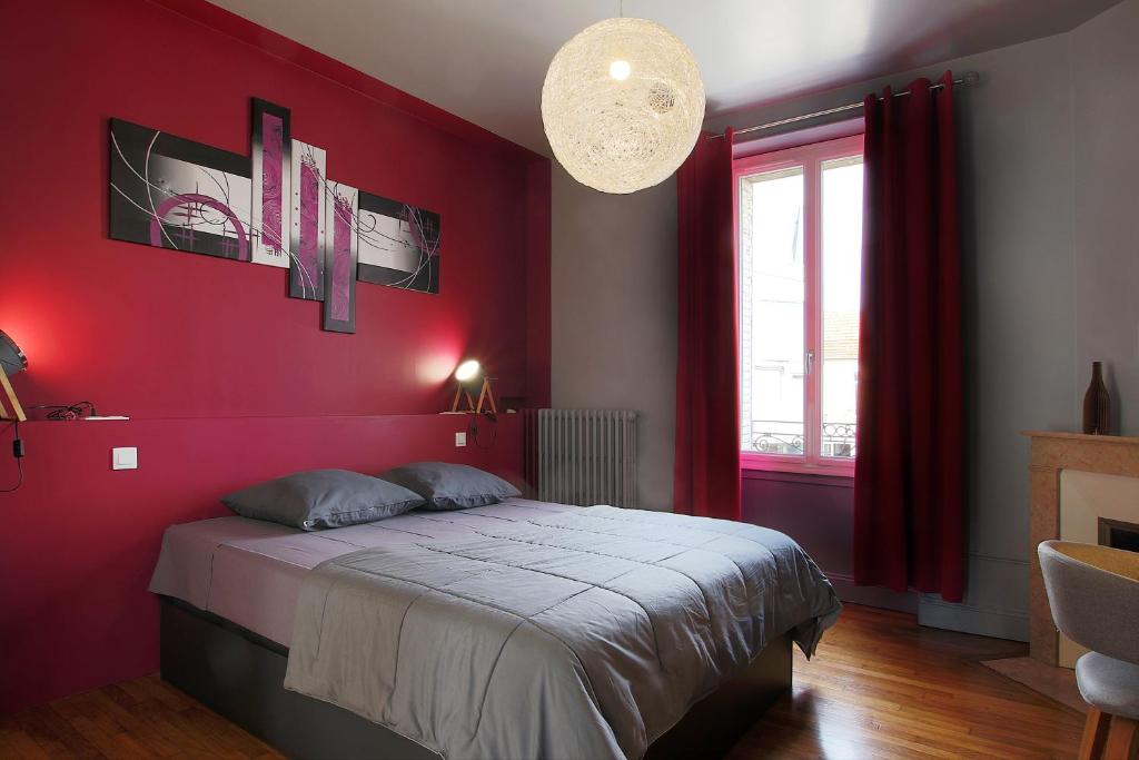 L'Iliade - Chambres d'hôtes - B&B à Bouzy photo 1