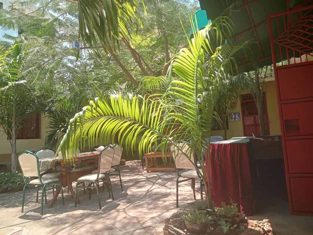 Amarrosi Buffalo-One Bedroom apartment, Mtwapa photo 4