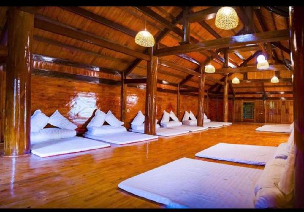 Home stay Bản Búa Mộc Châu