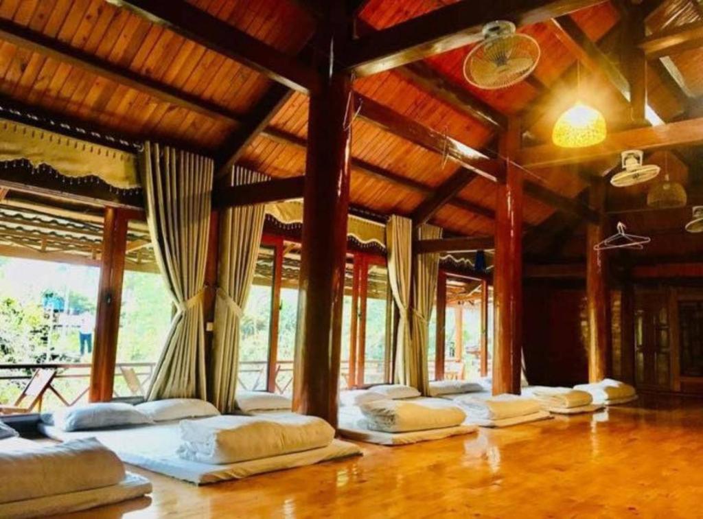 Home stay Bản Búa Mộc Châu