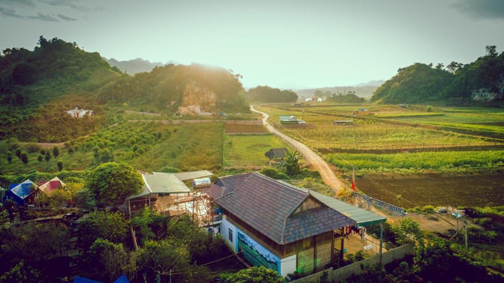 Home stay Bản Búa Mộc Châu