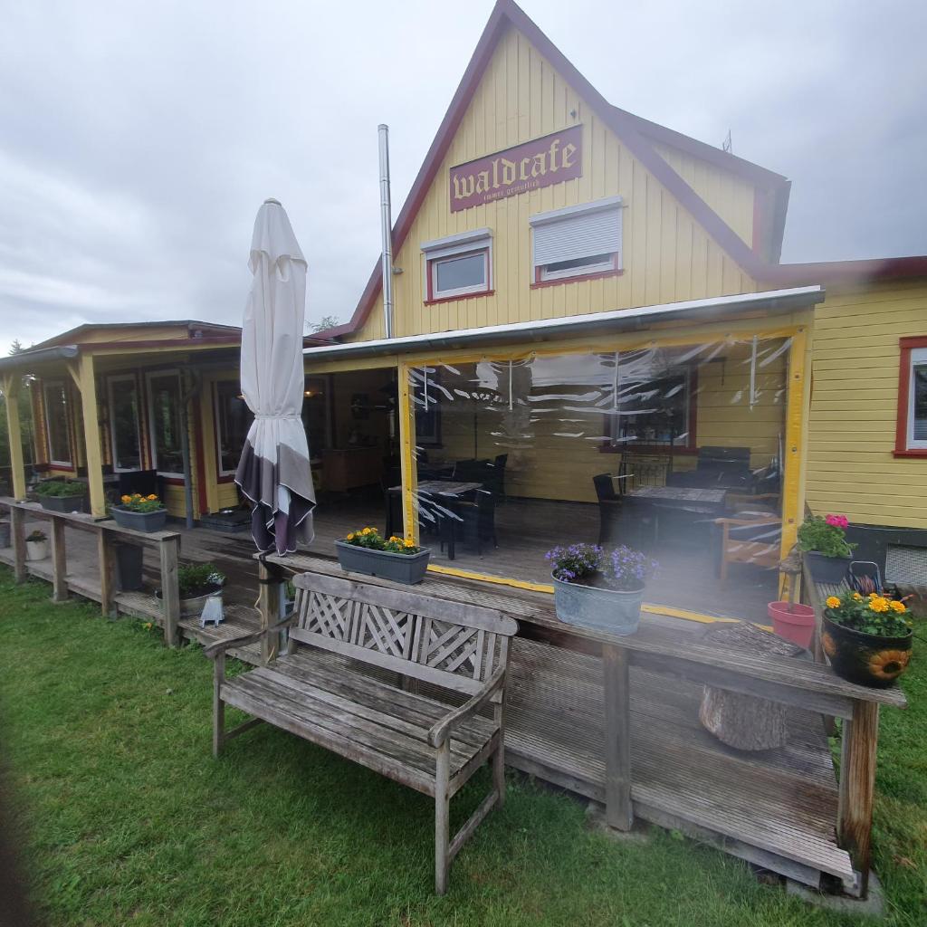 B&B Waldcafe photo 2