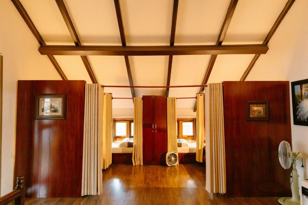 VANDA VIilla Garden trung tâm