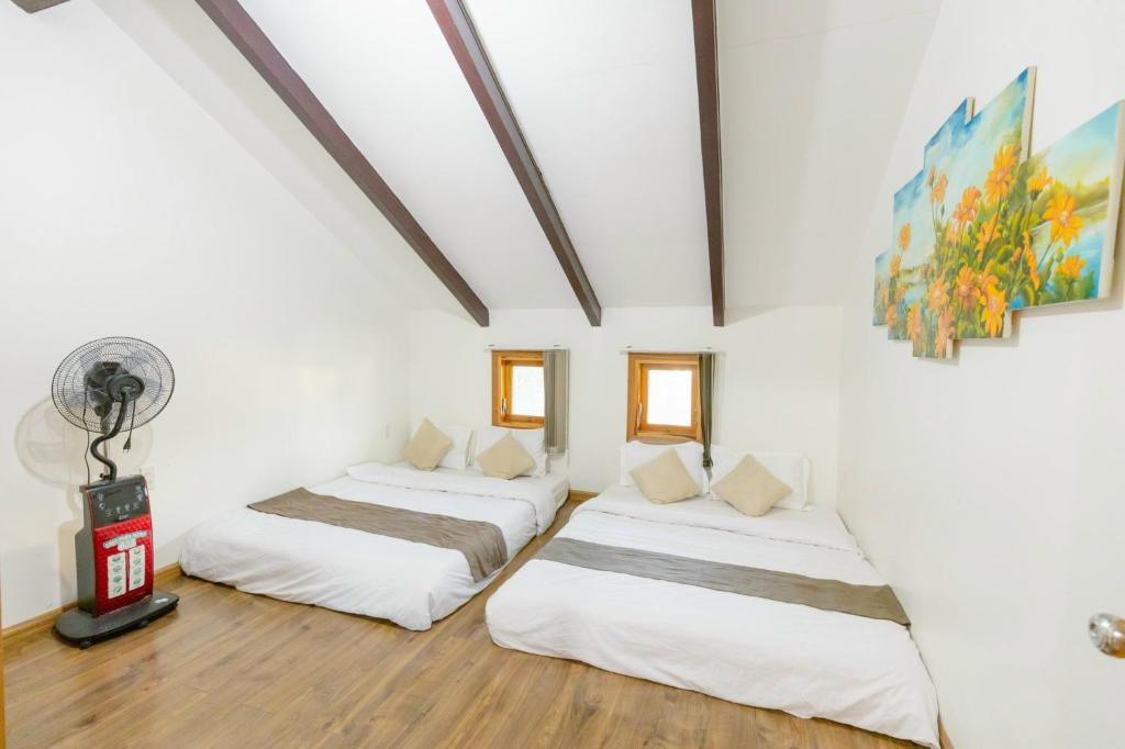 VANDA VIilla Garden trung tâm