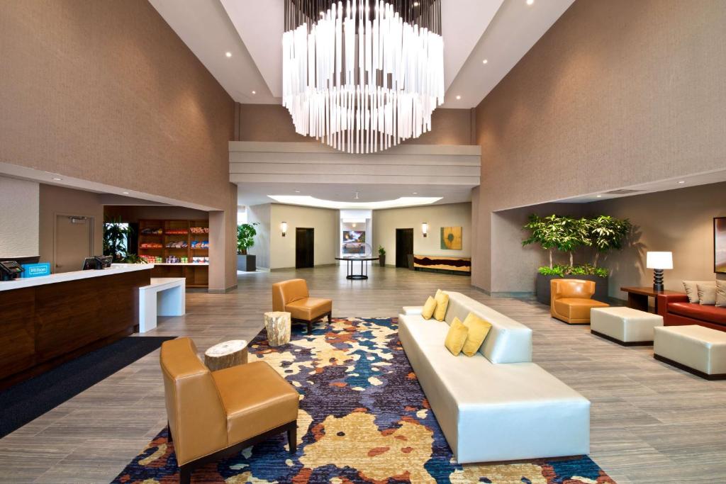 Embassy Suites by Hilton Seattle North Lynnwood image