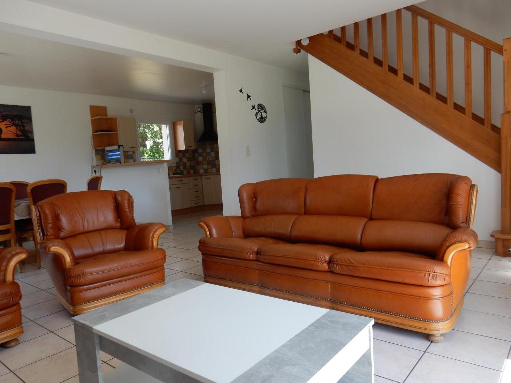 Maison 3 chambres 120m2 3km ploermel photo 3