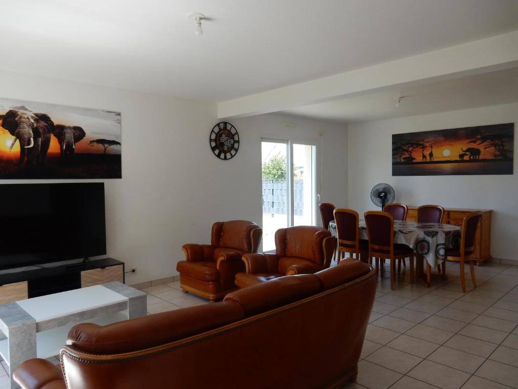 Maison 3 chambres 120m2 3km ploermel photo 2
