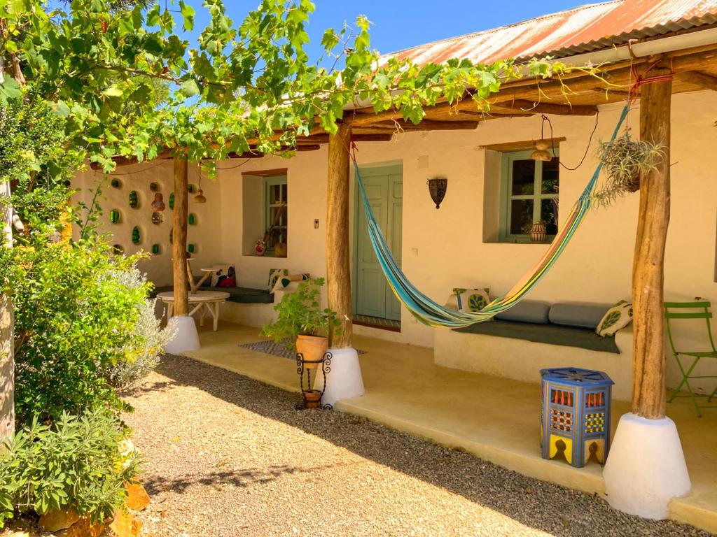 Casa Tortuga, nature-based farmhouse