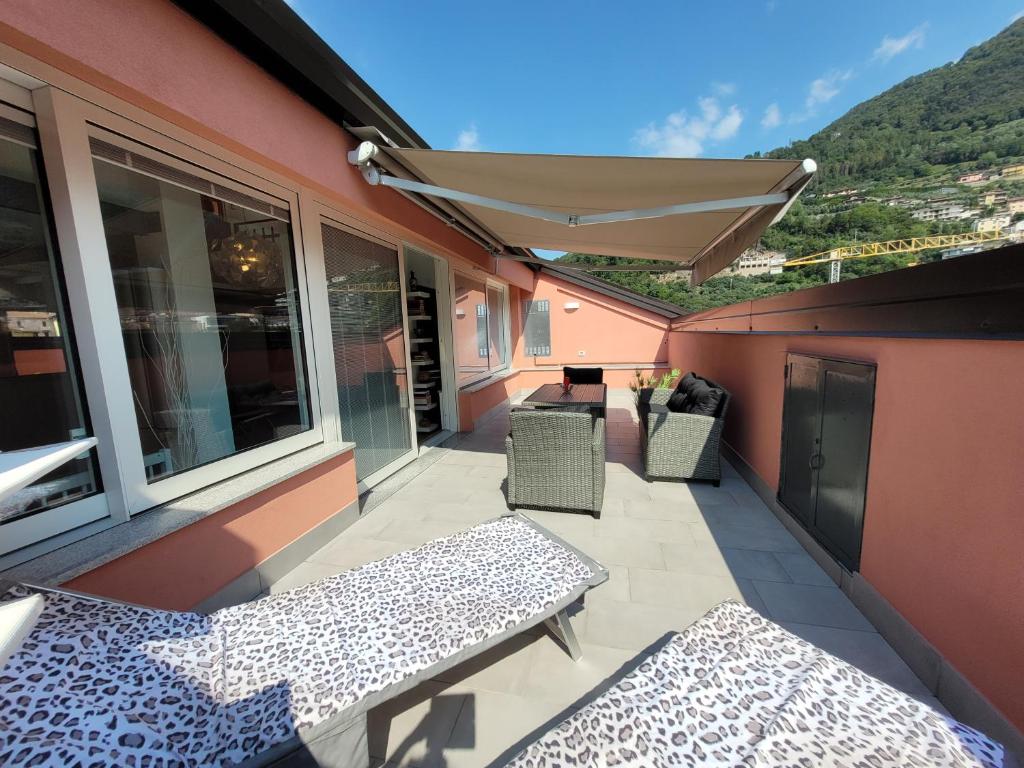 casa vacanza Aros Mountain Lake Iseo Hospitaliy