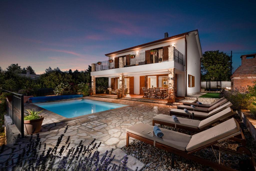 Villa Sara - perfect family holiday