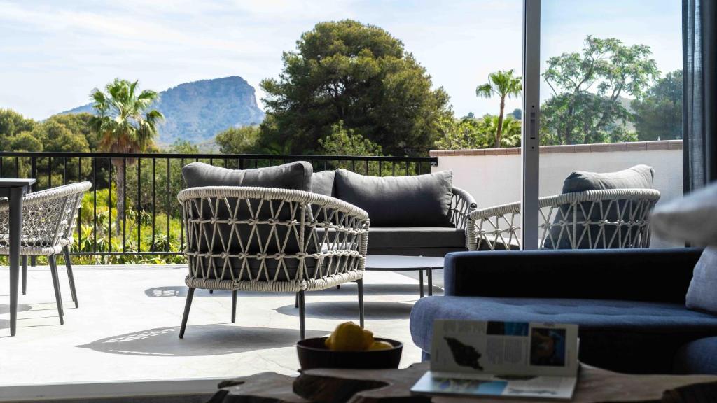 Stunning 3 Bedroom Villa - Bellaluz La Manga Club photo 3