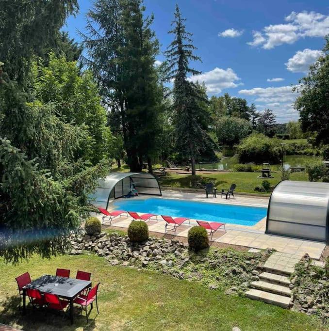 À l'Orée du Morvan - Gîte