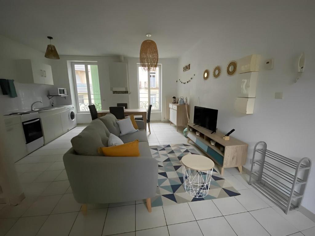 Appartement cosy à Vals
