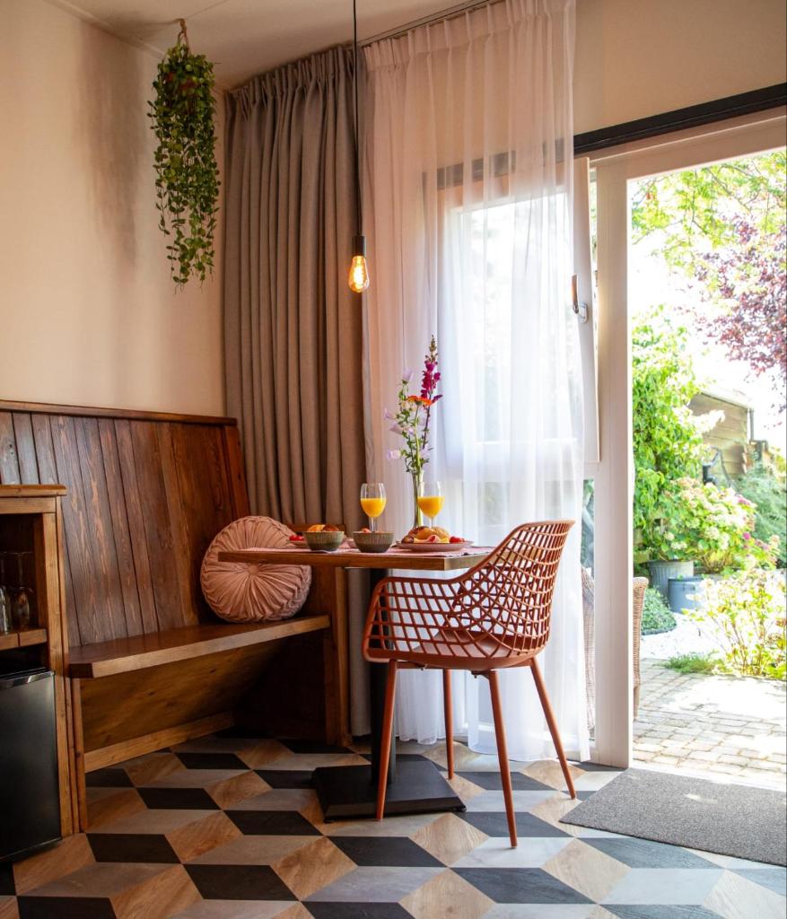 B&B Joli met privé wellness photo 1