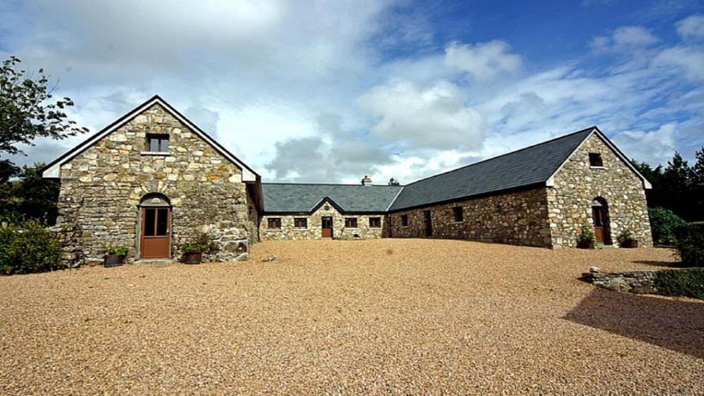 Doonreagan West Wing, Cashel