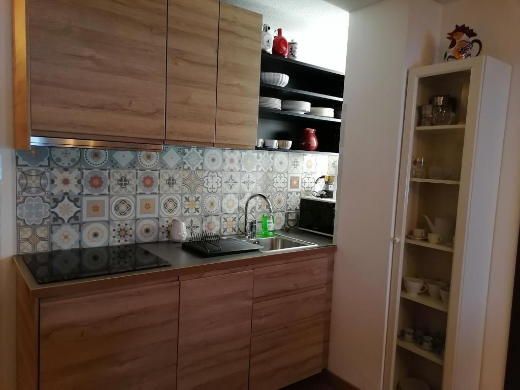 Casa Flippola - Trilocale Santa Caterina Centro Paese photo 3