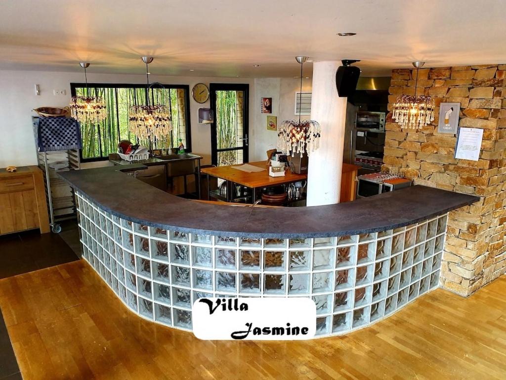 Somptueuse Villa Jasmine photo 2