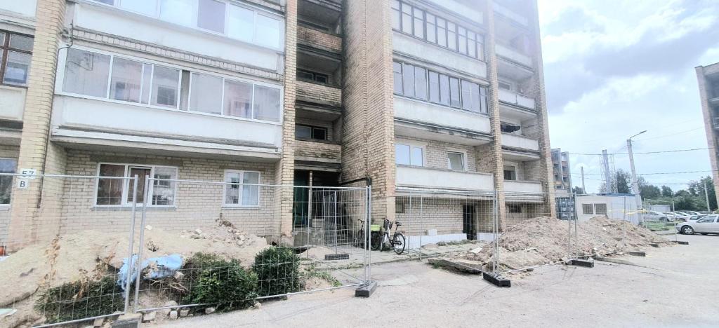 Studio apartment in Joniškis photo 1