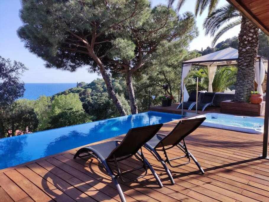 Primera linea Piscina Jacuzzi y Playa Privada photo 1