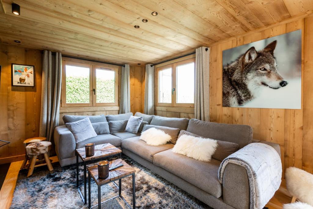 Megève - Chalet Miage photo 3