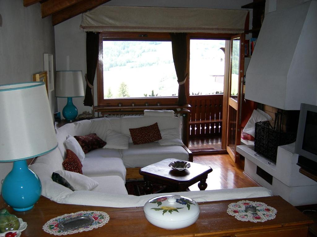 Mansarda in chalet a Cortina photo 4