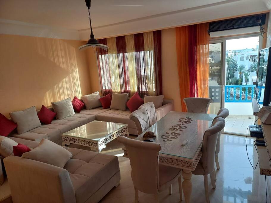 Appartement de luxe au coeur de la marina Hammamet