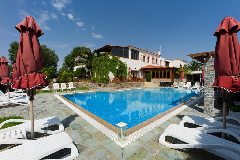 Castello Rosso Hotel photo 4
