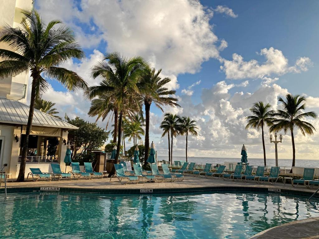 Hollywood Beach Marriott photo 1