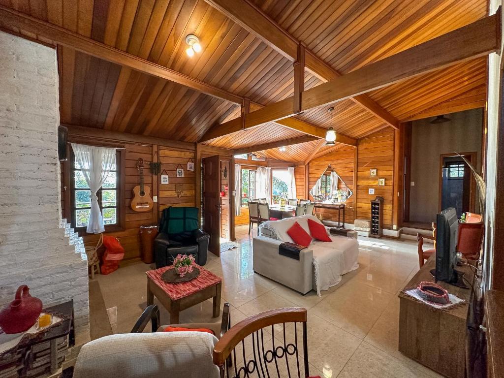 Cantareira - Deck House photo 1