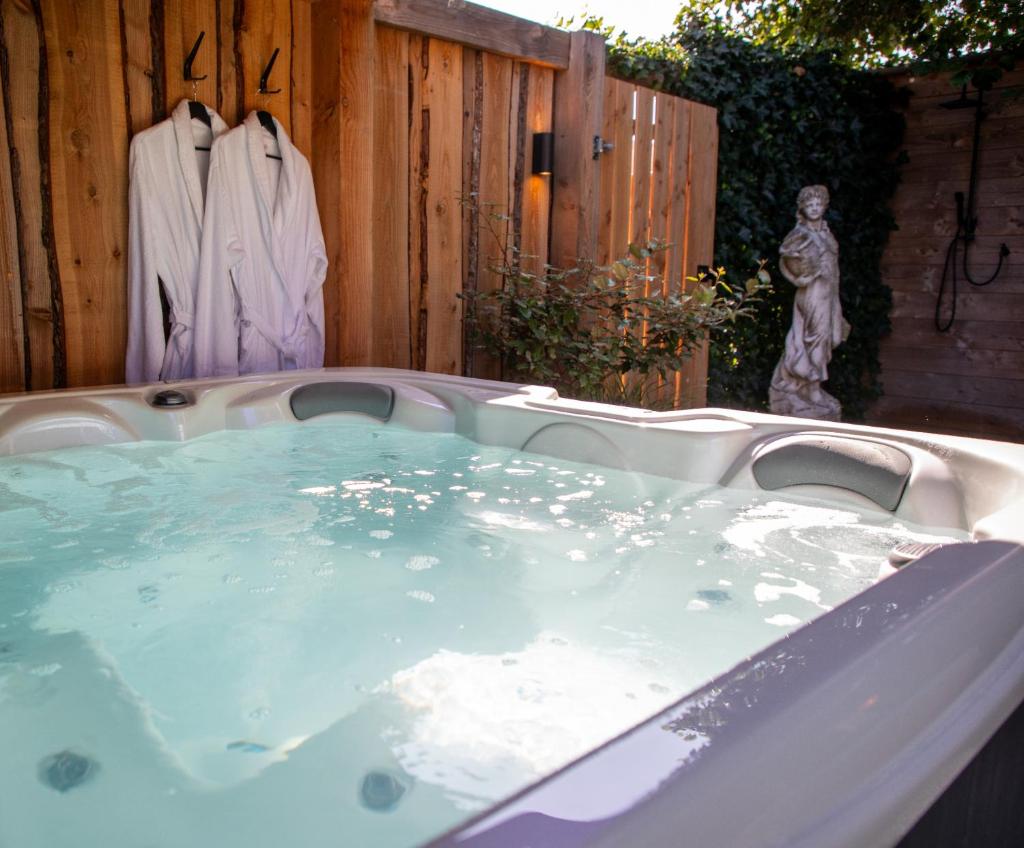B&B Joli met privé wellness photo 3