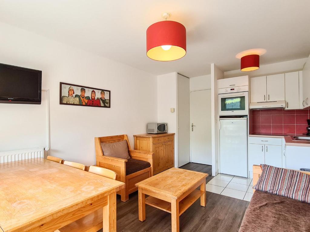 Appartement Flaine, 2 pièces, 6 personnes - FR-1-425-149