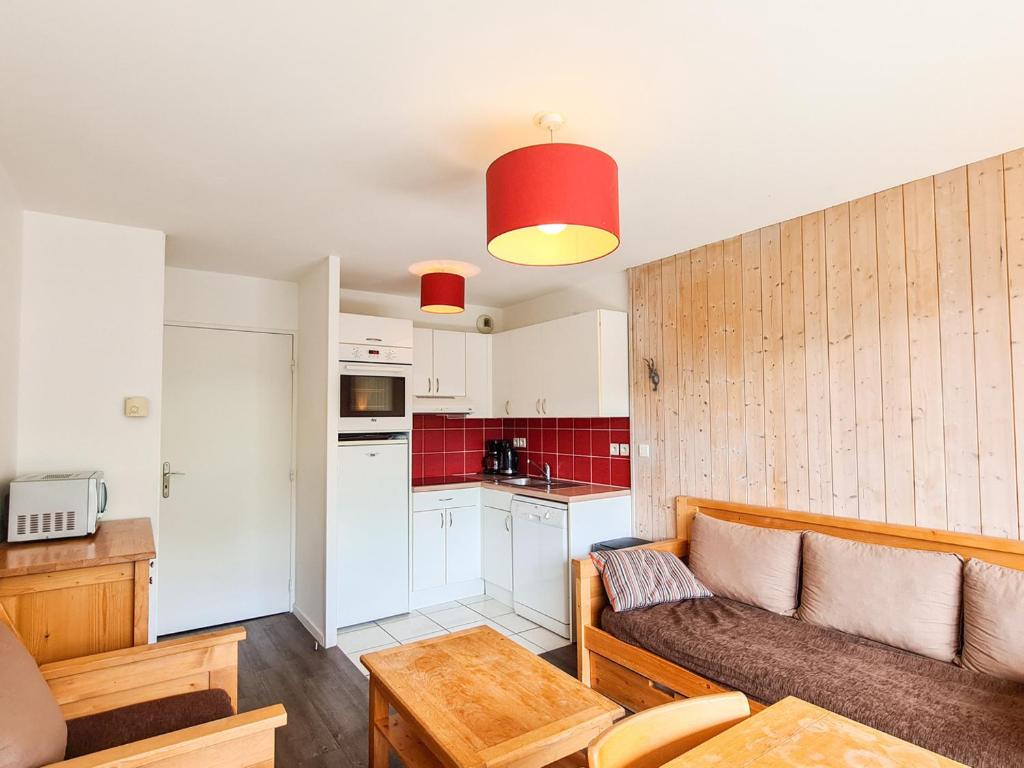 Appartement Flaine, 2 pièces, 6 personnes - FR-1-425-149 photo 1