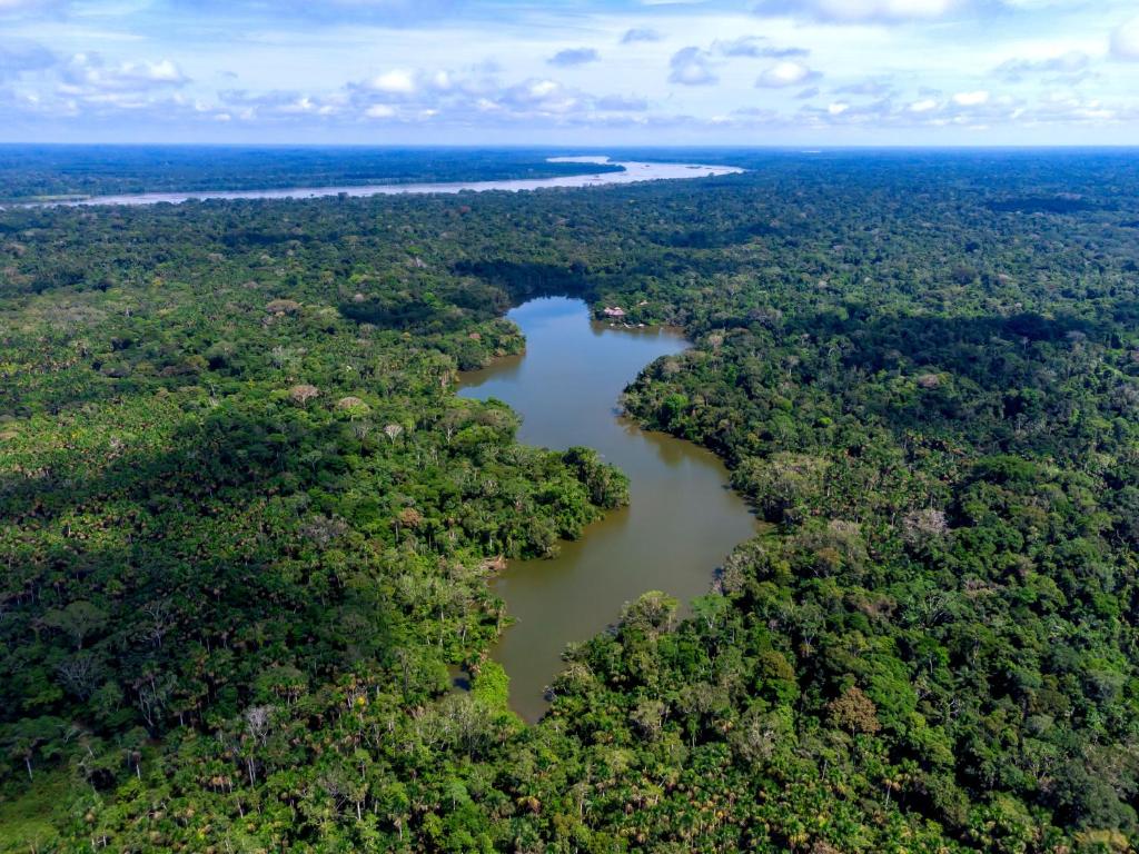La Selva Eco-Lodge & Retreat photo 1